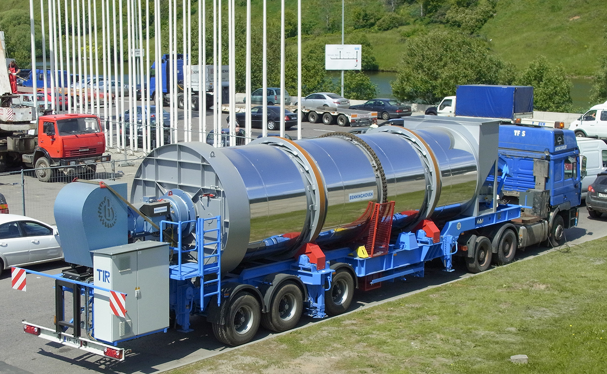 Литва, № XP 471 —  Прочие модели