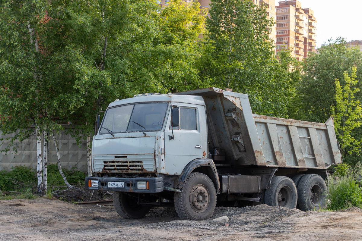 Московская область, № В 725 АЕ 790 — КамАЗ-65115-13 [65115N]