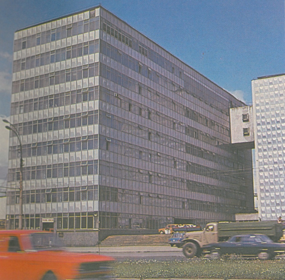 Исторические фотографии (до 2000 года) (Москва)