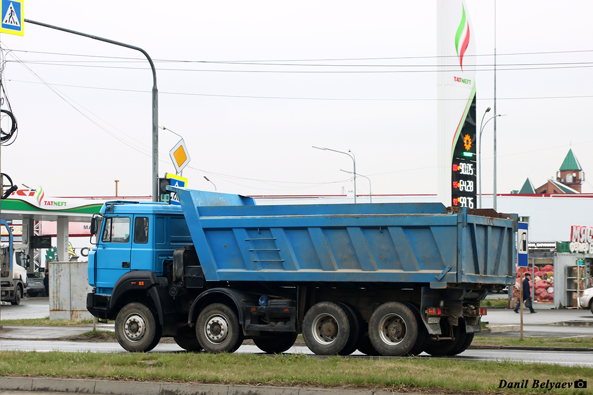 Челябинская область, № Н 822 СН 174 — Урал-6563
