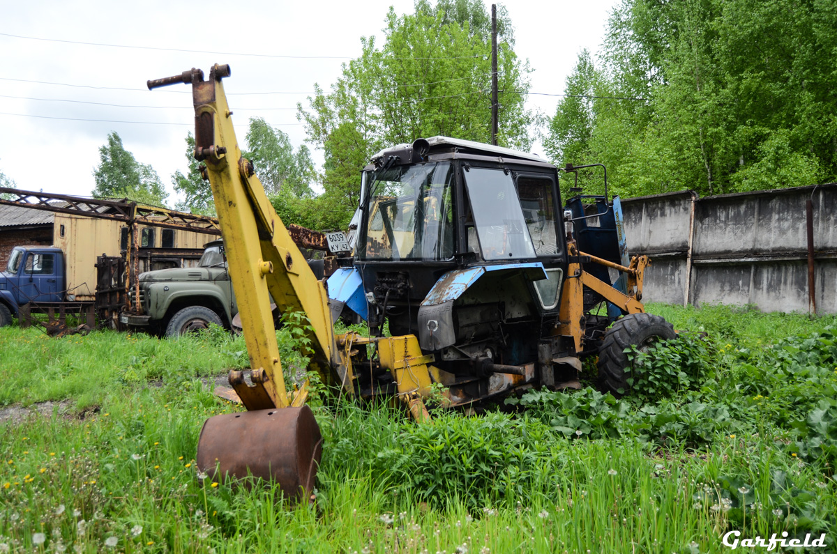 Кемеровская область, № 6039 КУ 42 — Беларус-82П