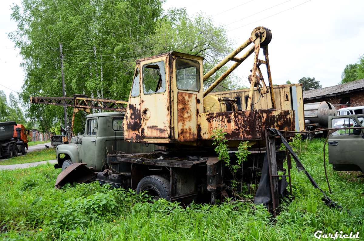 Кемеровская область, № Е 698 МВ 42 — ЗИЛ-431412