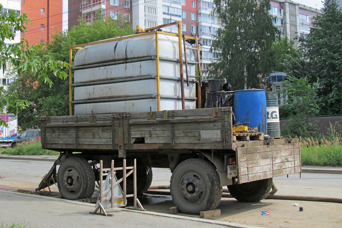Томская область, № 1686 ТР 70 — ГКБ-817 (общая модель)