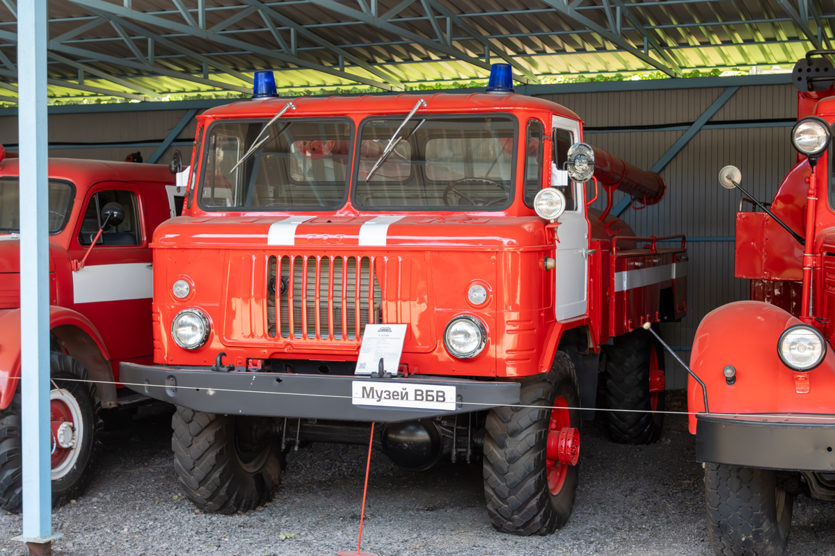 Московская область, № (50) Б/Н 0298 — ГАЗ-66 (общая модель); Транспортные средства без номеров (Московская область)