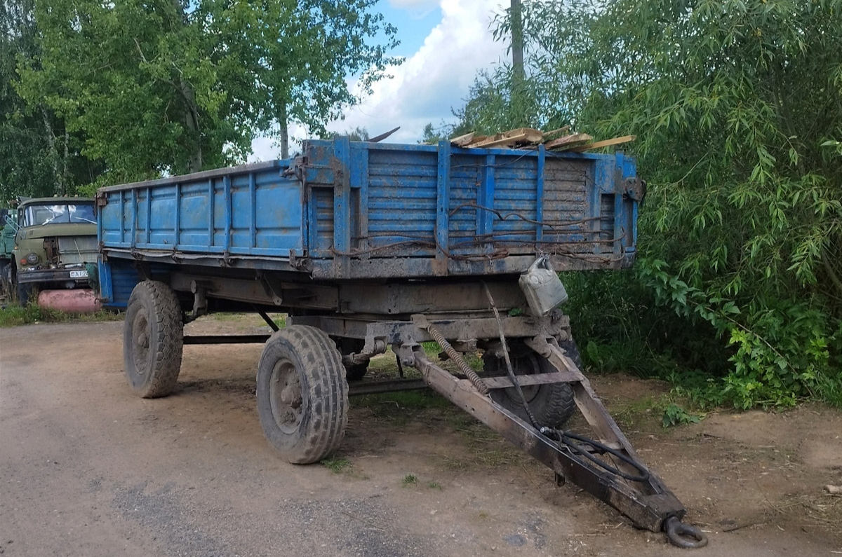 Витебская область, № (BY-2) Б/Н ПР 0027 — 2ПТС-4 (общая модель); Транспортные средства без номеров (Витебская область)