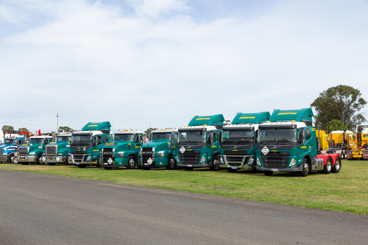 Австралия — Convoy for Kids Sydney