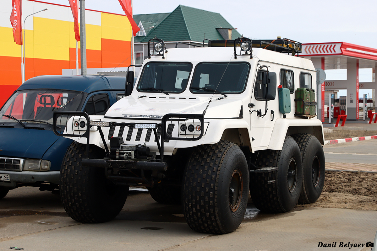 Ненецкий автономный округ, № 9815 ОН 83 — ТРЭКОЛ-39294