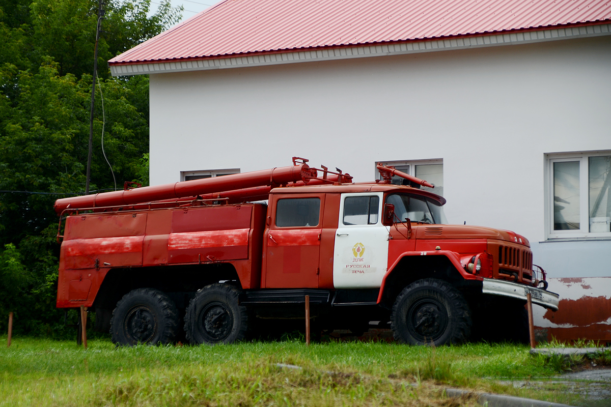 Челябинская область, № Н 379 ВВ 74 — ЗИЛ-131Н (УАМЗ)