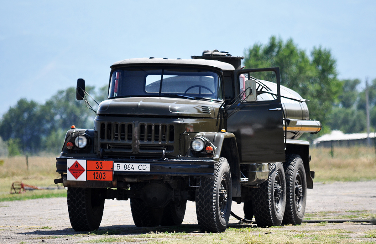 Алматинская область, № B 864 CD — ЗИЛ-131Н