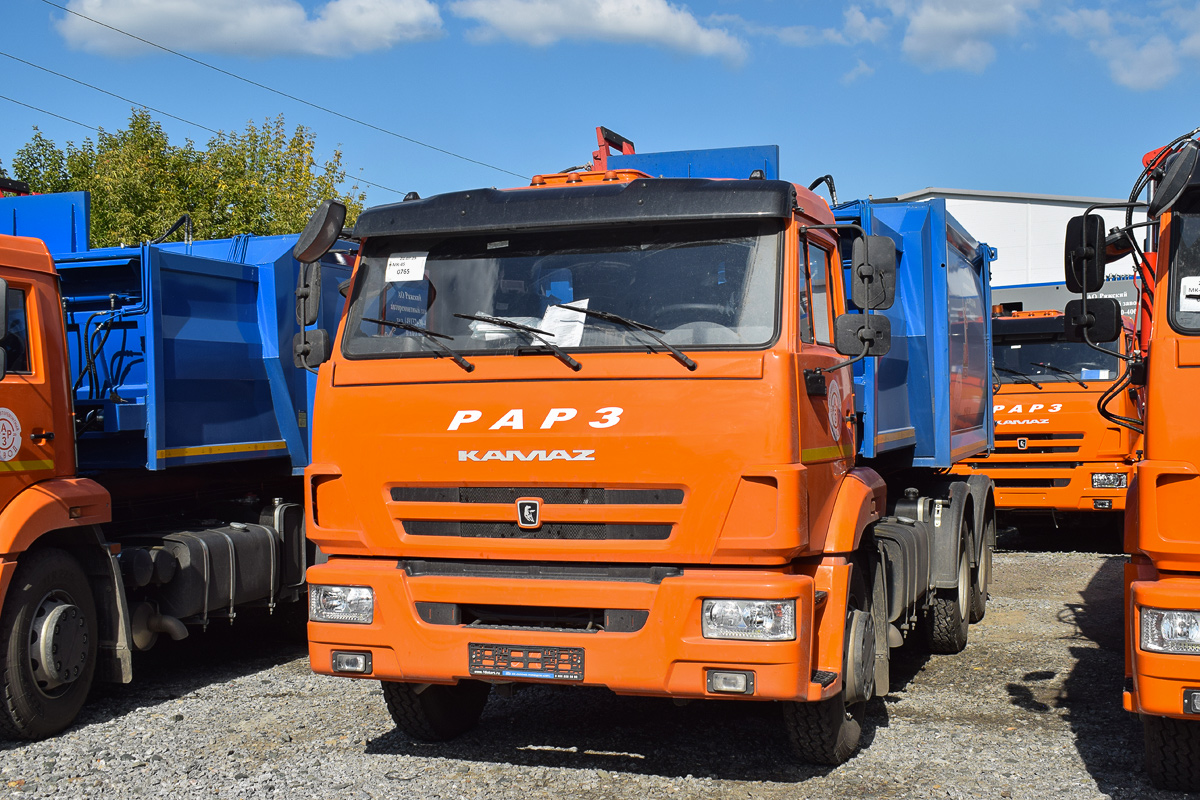 Алтайский край, № (22) Б/Н 0330 — КамАЗ-65115-A5(48); Транспортные средства без номеров (Алтайский край); Новая техника (Алтайский край)