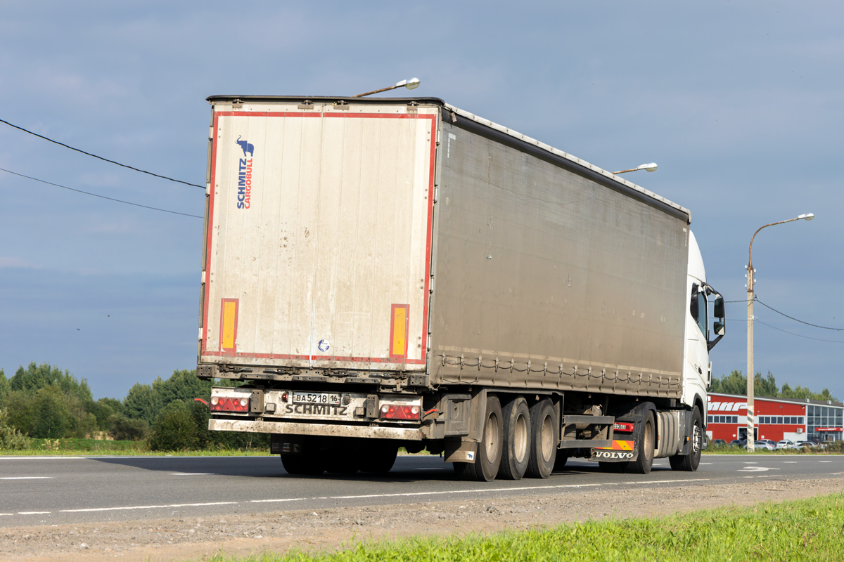 Татарстан, № ВА 5218 16 — Schmitz Cargobull S.CS / SCB*S3T / S01