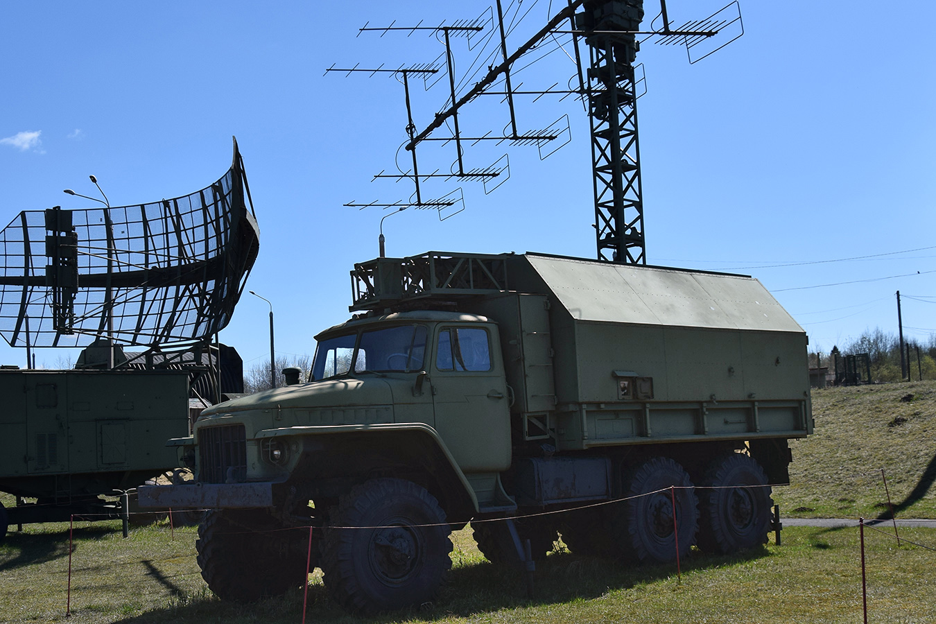 Минск, № 63-10 ДД — Урал-375Д; Транспортные средства без номеров (Минская область)