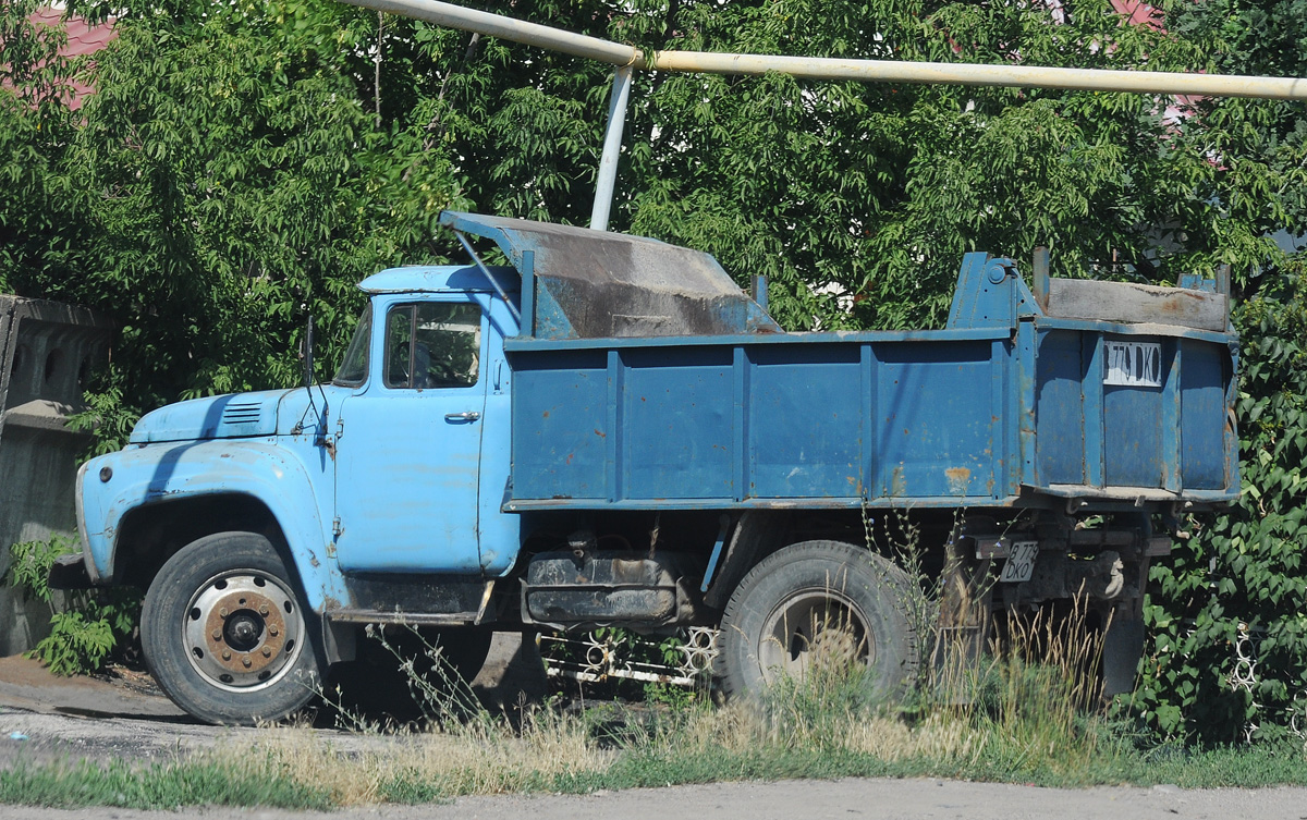 Алматинская область, № B 779 DKO — ЗИЛ-495810