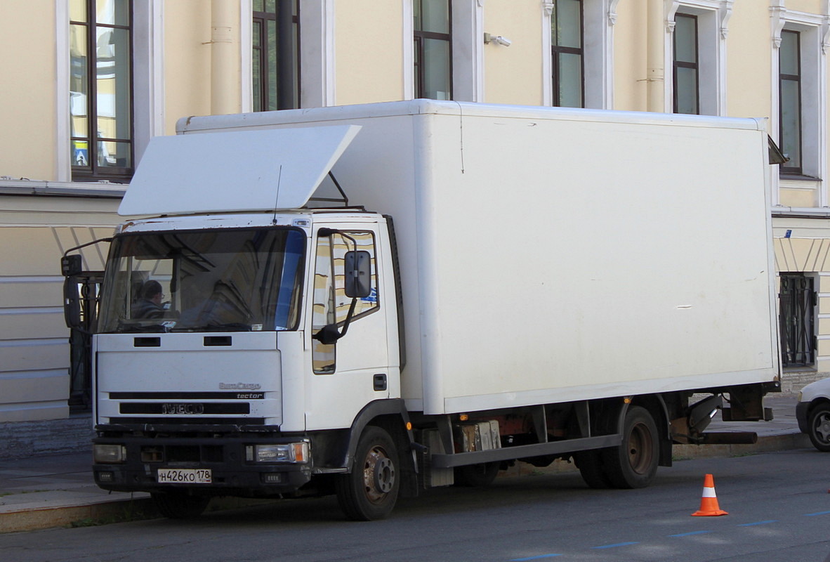 Санкт-Петербург, № Н 426 КО 178 — IVECO EuroCargo ('1991)