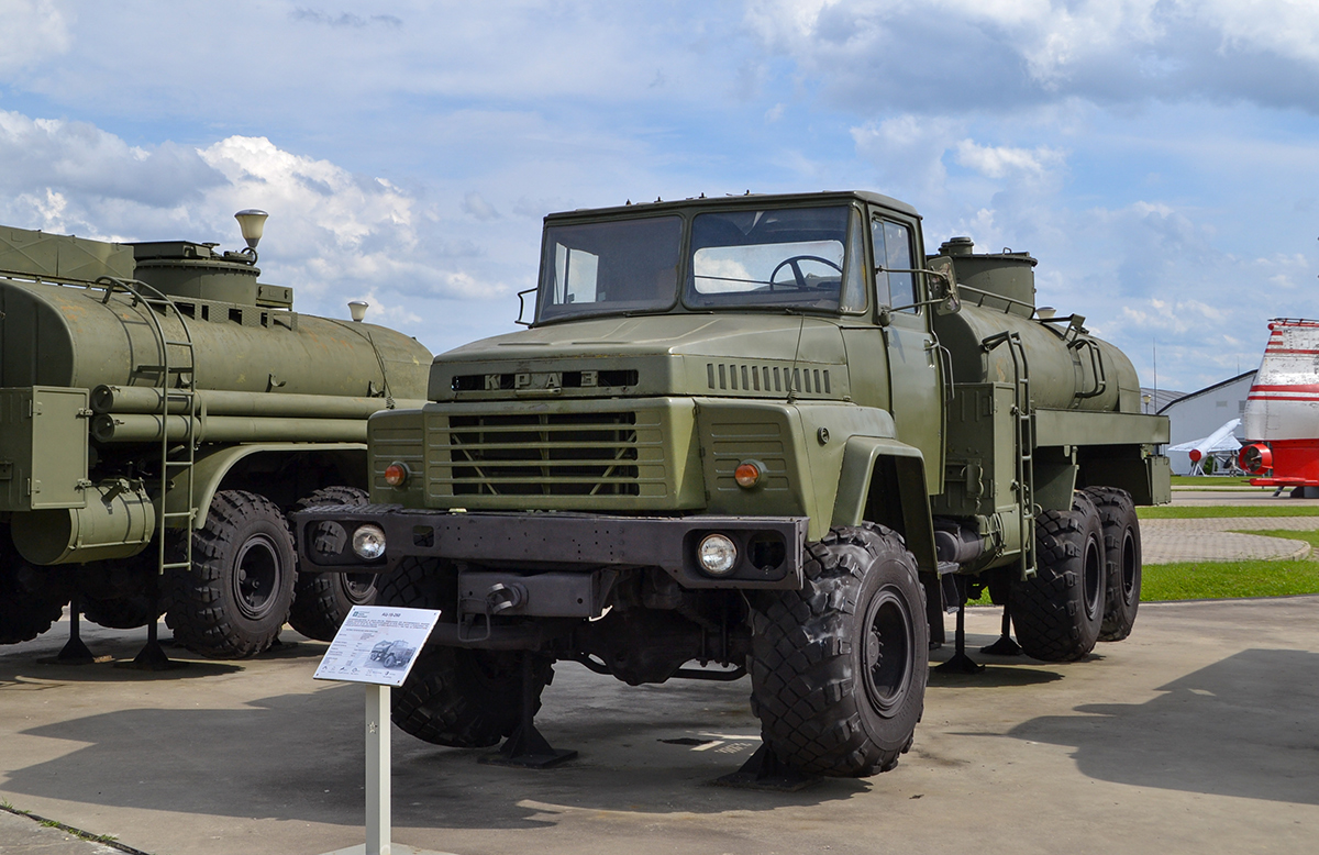 Московская область, № (50) Б/Н 0313 — КрАЗ-260; Транспортные средства без номеров (Московская область)