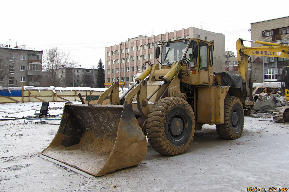 Алтайский край, № 3150 МС 22 — L-34 Stalowa Wola