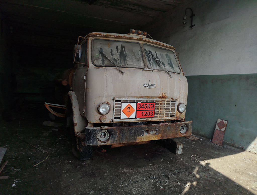 Свердловская область, № С 988 УТ 66 — МАЗ-5334