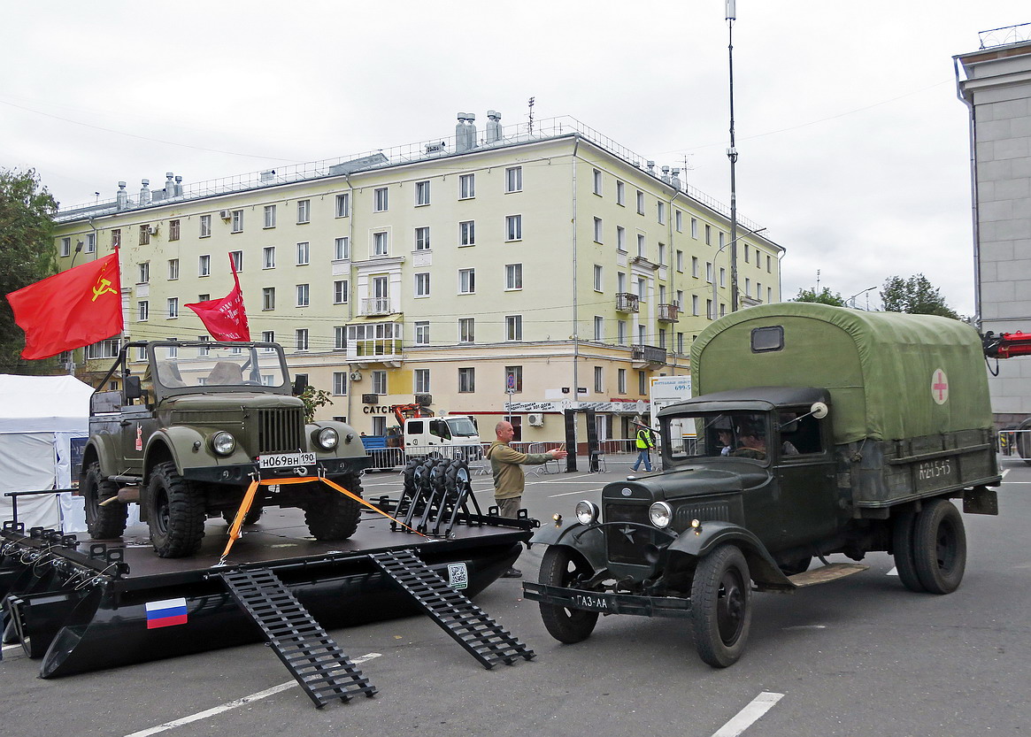 Кировская область, № А-2-15-43 — ТС индивидуального изготовления