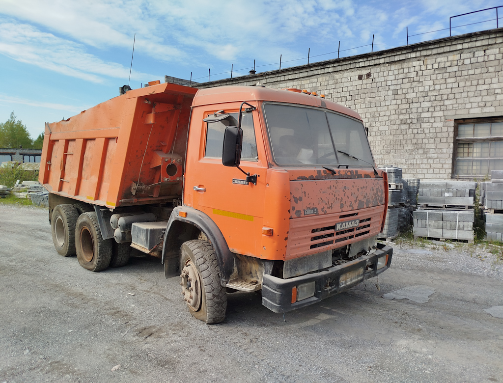 Свердловская область, № Х 319 ТН 66 — КамАЗ-65115 [651150]; Транспортные средства без номеров (Свердловская область)