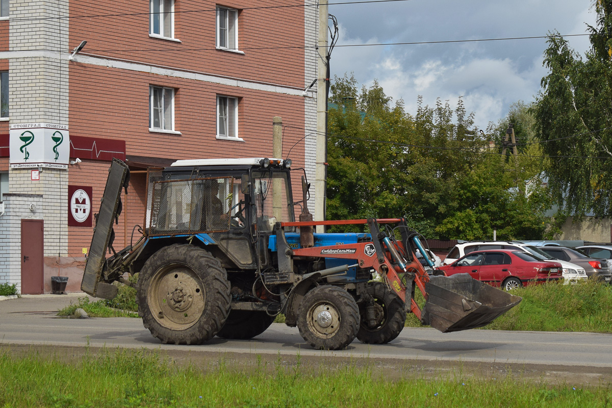 Алтайский край, № 9086 МС 22 — Беларус-82.1