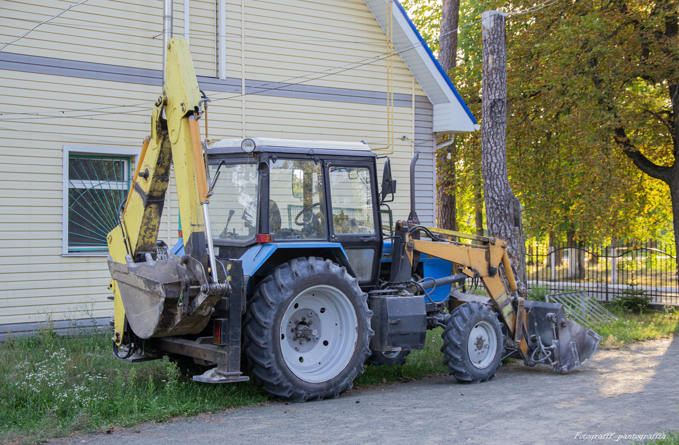 Киевская область, № 13938 АІ — Беларус-82.1