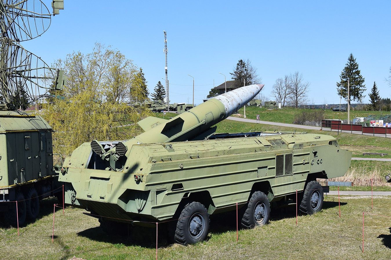 Минск, № (BY-7) Б/Н 0029 — БАЗ-5921; Транспортные средства без номеров (Минская область)