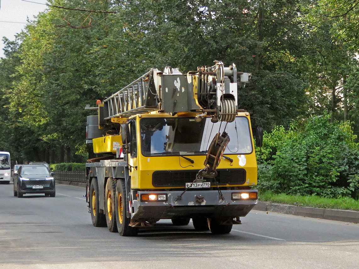 Кировская область, № Р 313 РУ 790 — Grove (общая модель) [W09-G12]