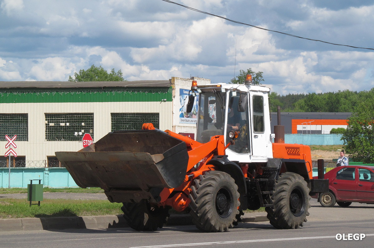 Витебская область, № ВВ-2 2899 — Амкодор (общая модель)