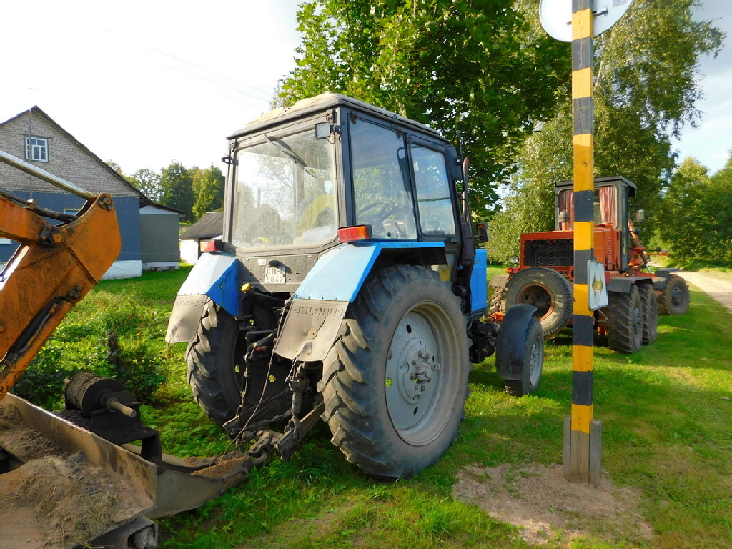 Гродненская область, № CB-4 5847 — Беларус-82.1