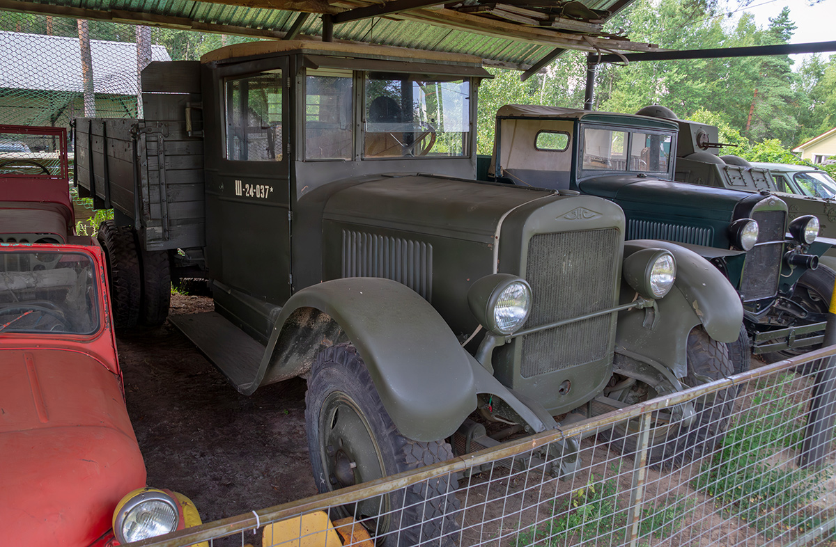 Ярославская область, № Ш 24-037 — ЗИС-5