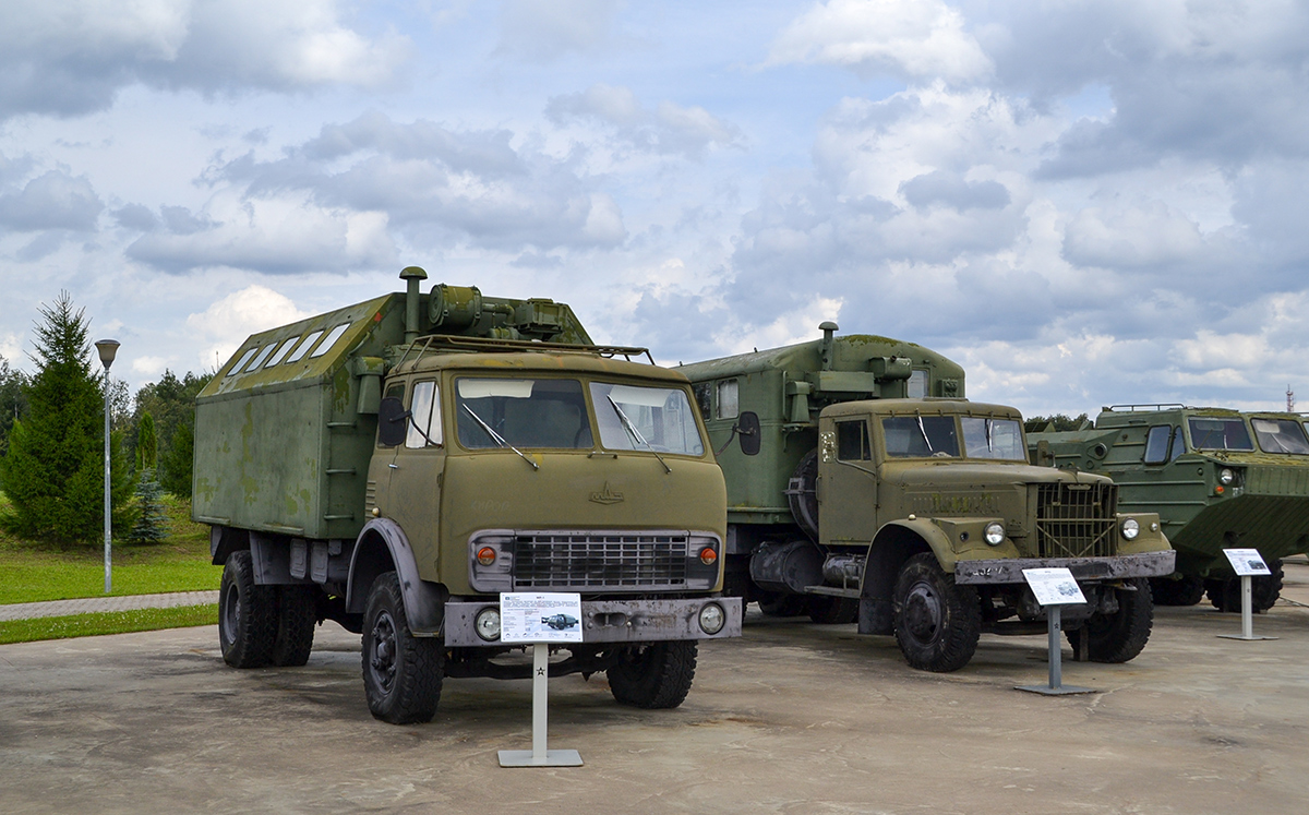 Московская область, № (50) Б/Н 0317 — МАЗ-5334; Транспортные средства без номеров (Московская область)