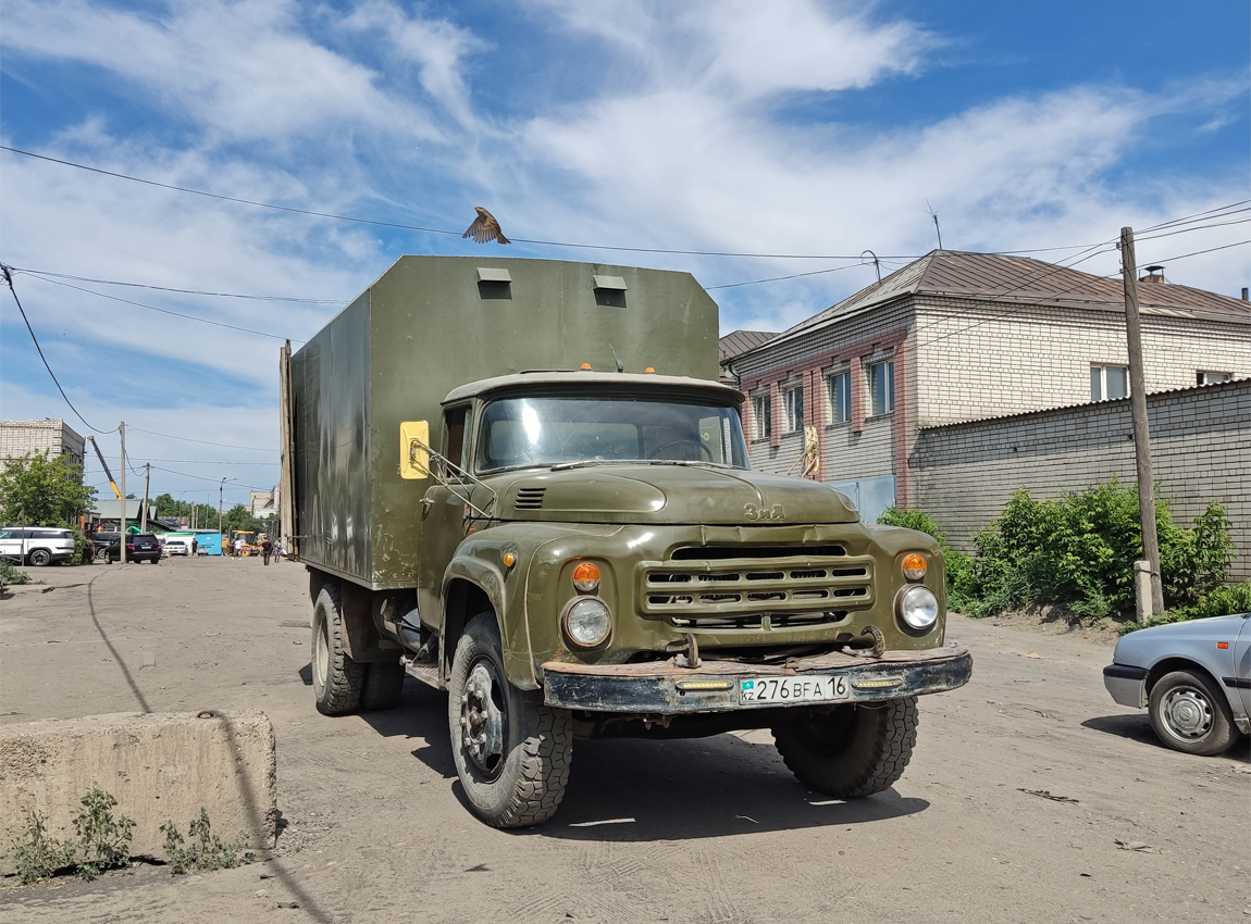 Восточно-Казахстанская область, № 276 BFA 16 — ЗИЛ-431410
