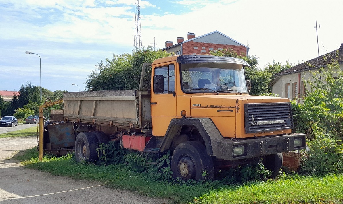 Германия, № CU-8289 — Magirus-Deutz (общая модель)