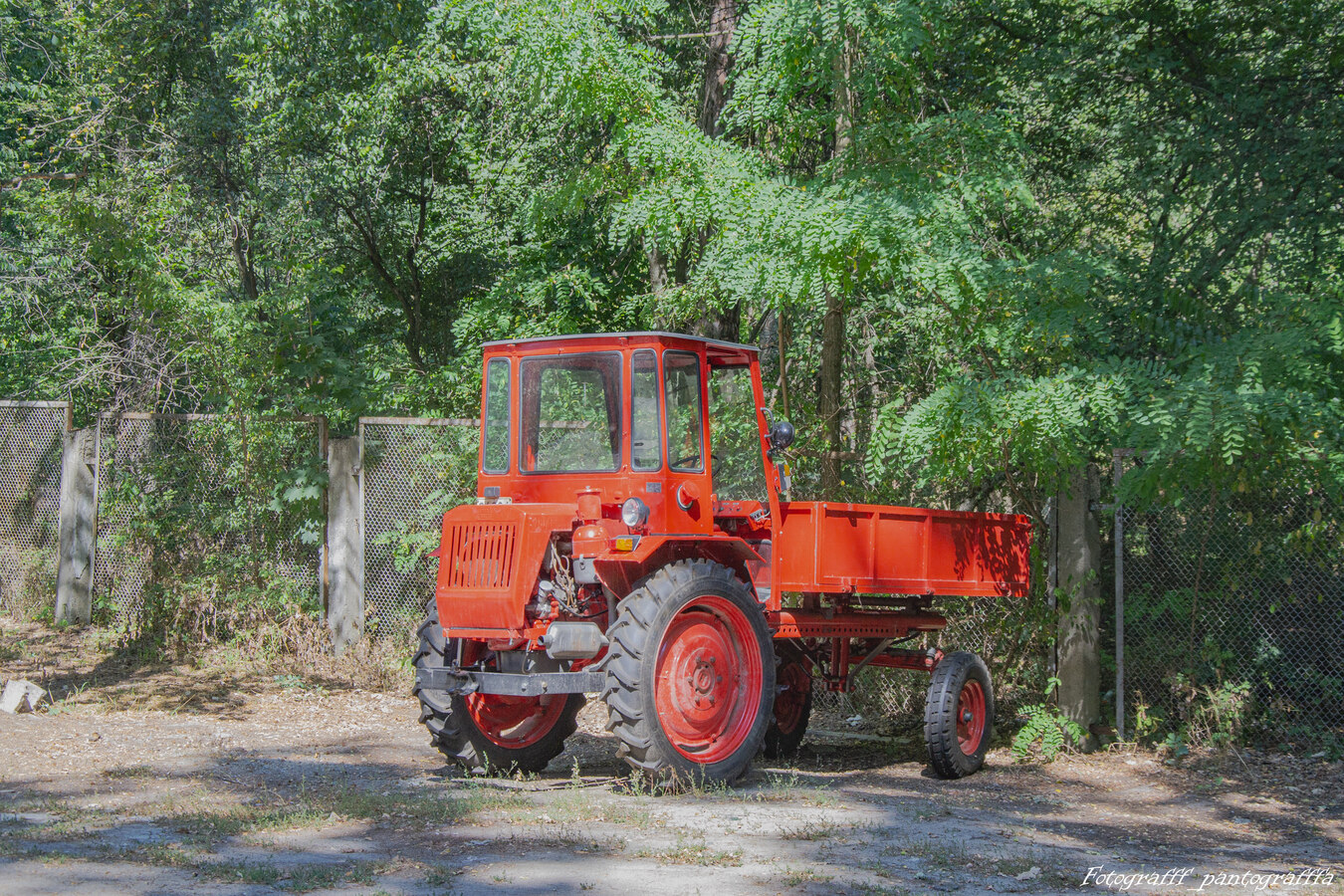 Днепропетровская область, № 06294 АЕ — Т-16