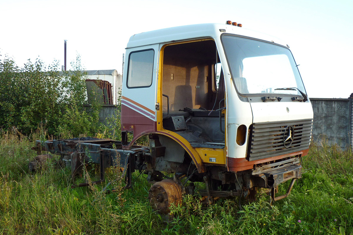 Архангельская область, № М 783 ВМ 29 — Mercedes-Benz SK (общ. мод.)