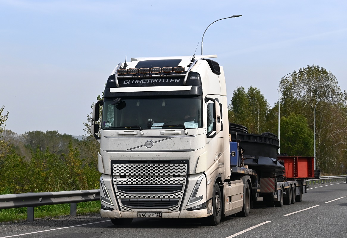 Алтайский край, № Е 461 АР 122 — Volvo ('2020) FH.500