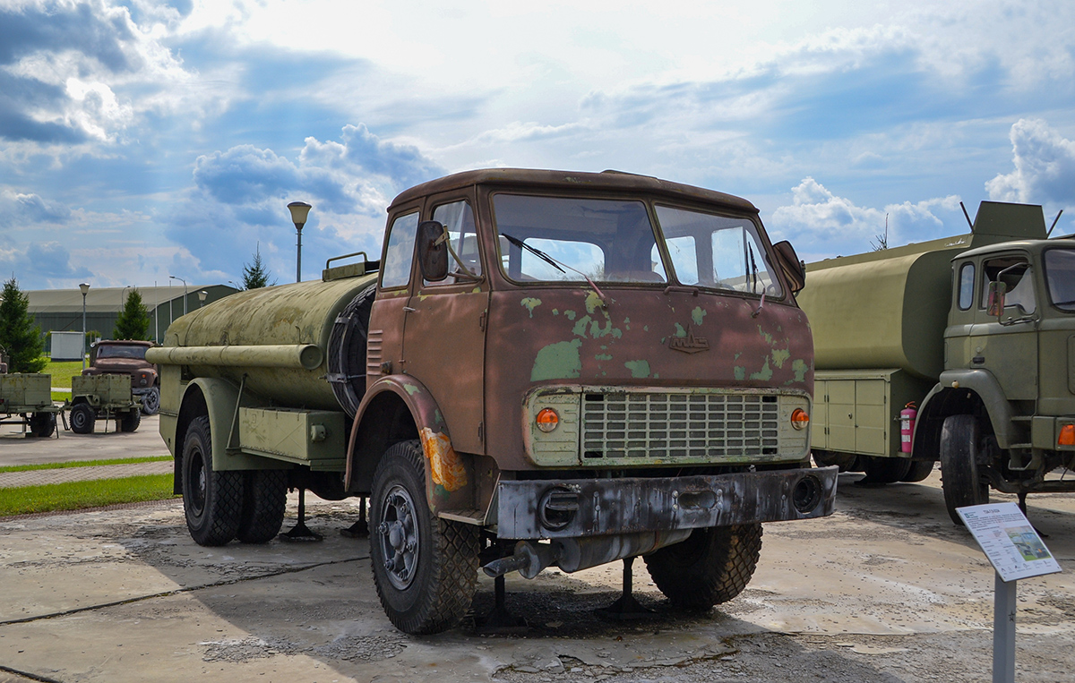 Московская область, № (50) Б/Н 0321 — МАЗ-5334; Транспортные средства без номеров (Московская область)