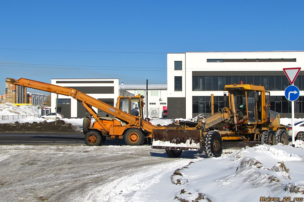 Алтайский край, № 8333 МС 22 — ДЗ-122Б