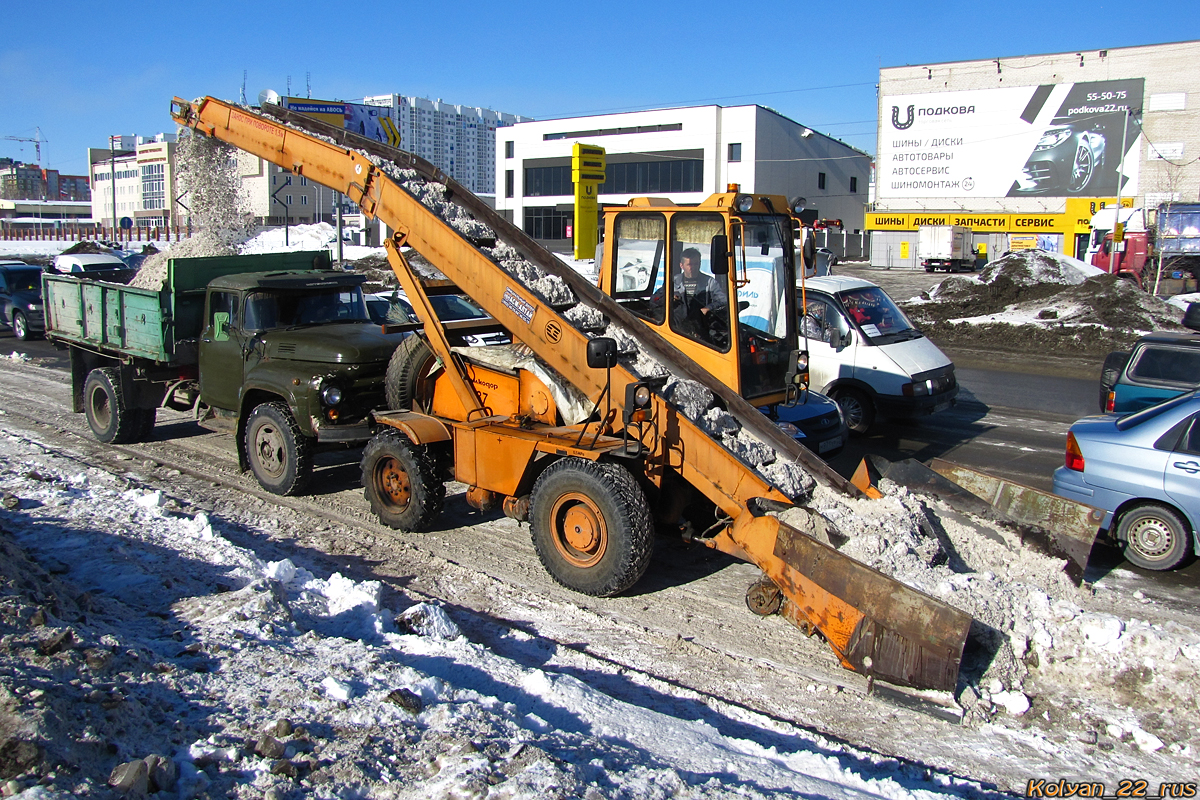 Алтайский край, № 9462 МС 22 — Амкодор-37