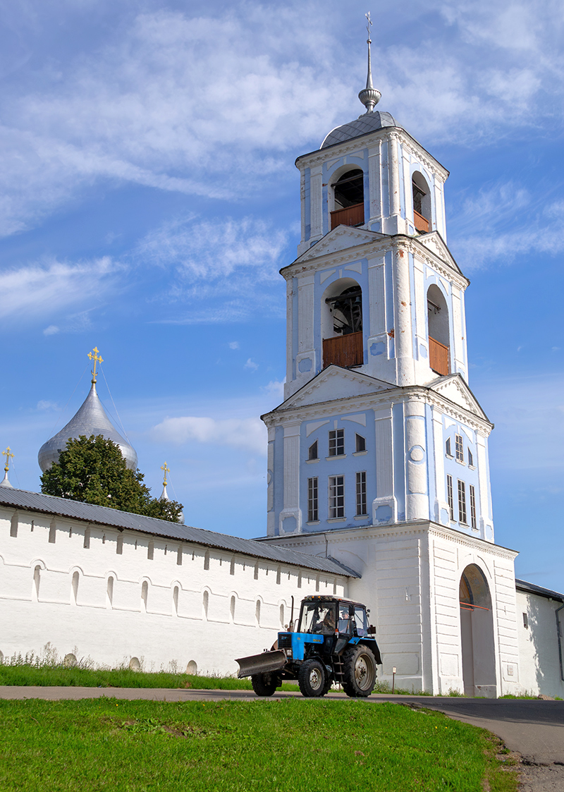Ярославская область — Разные фотографии (Спецтехника)