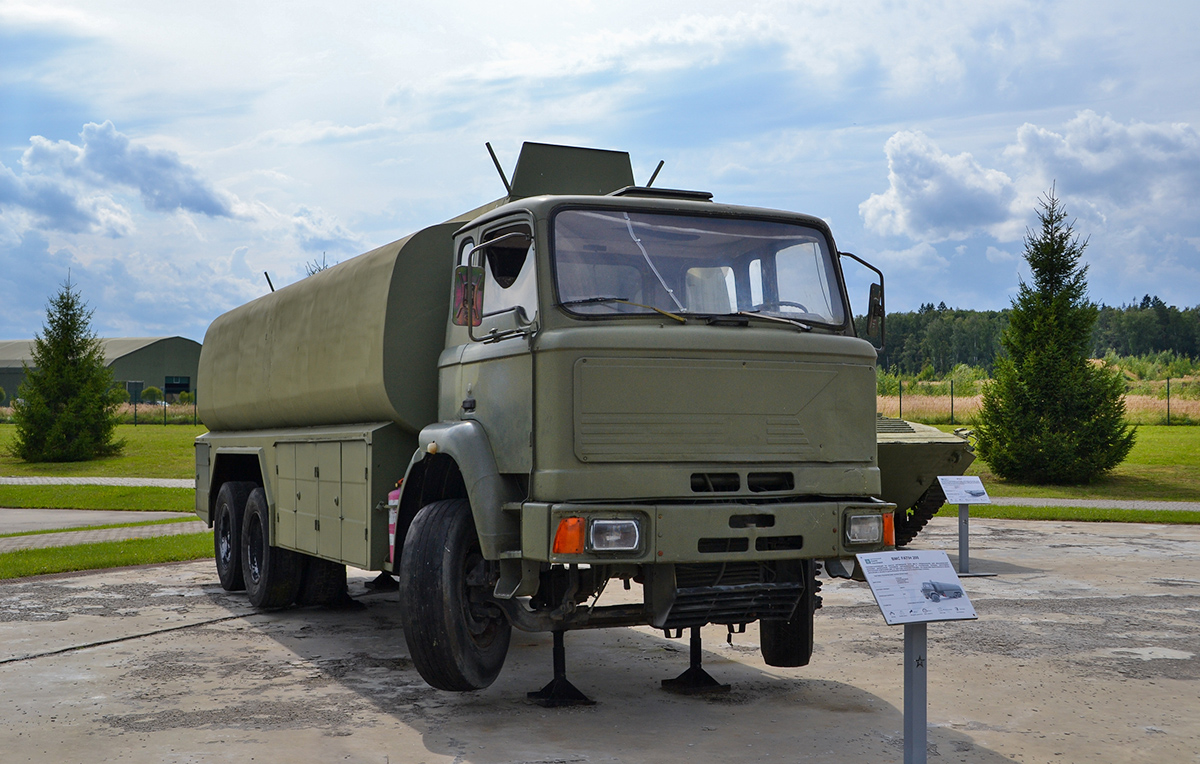 Московская область, № (50) Б/Н 0323 — BMC Fatih; Транспортные средства без номеров (Московская область)