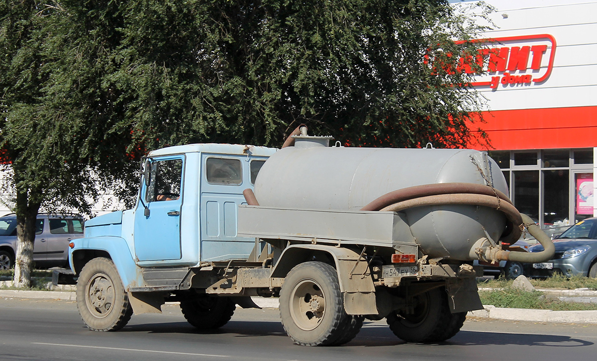 Оренбургская область, № Н 547 ЕУ 56 — ГАЗ-3307