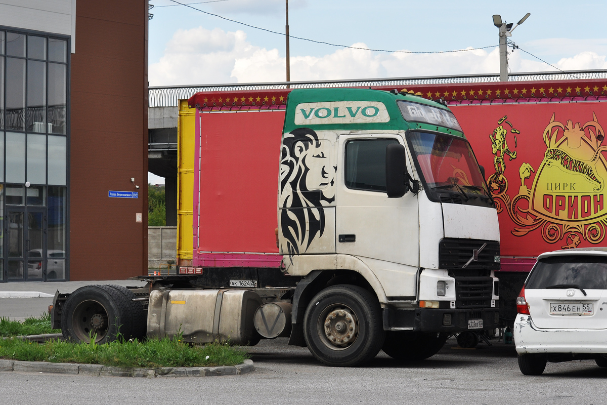Башкортостан, № Х 303 ВВ 102 — Volvo ('1993) FH12.380
