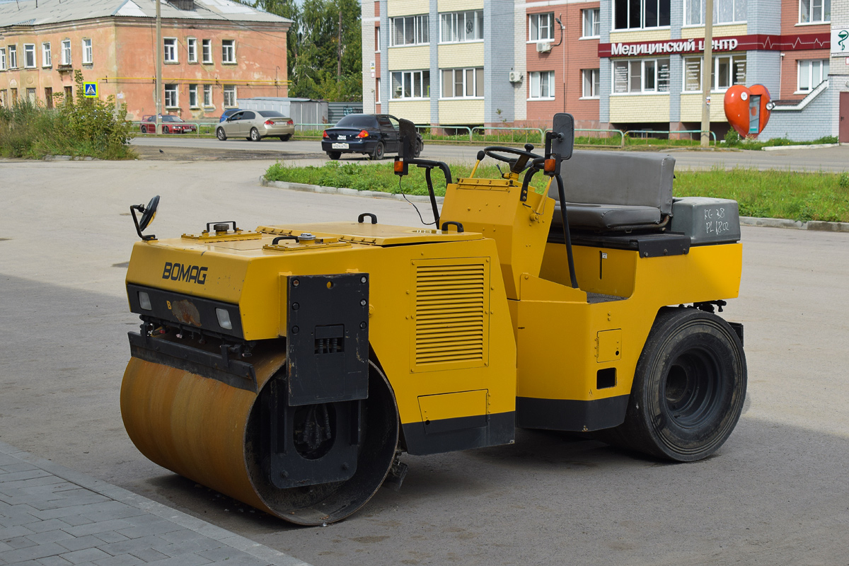 Алтайский край, № (22) Б/Н СТ 1129 — Bomag (общая модель); Транспортные средства без номеров (Алтайский край)