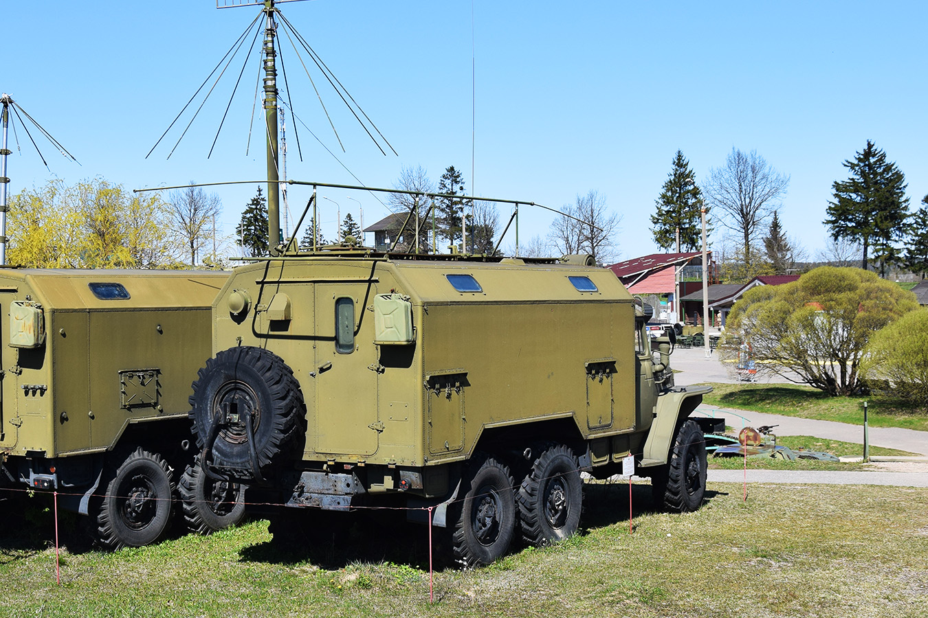 Минск, № (BY-7) Б/Н 0402 — Урал-375 (общая модель); Транспортные средства без номеров (Минская область)