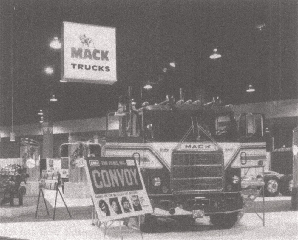 США, № (US) U/N 0011 — Mack (общая модель); Исторические фотографии (до 2000 года) (США)