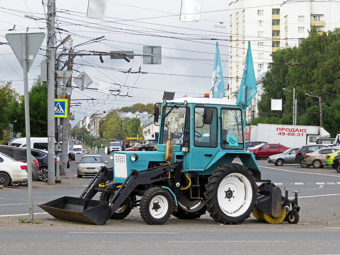 Кировская область, № 9448 КТ 43 — Т-25/Т-30