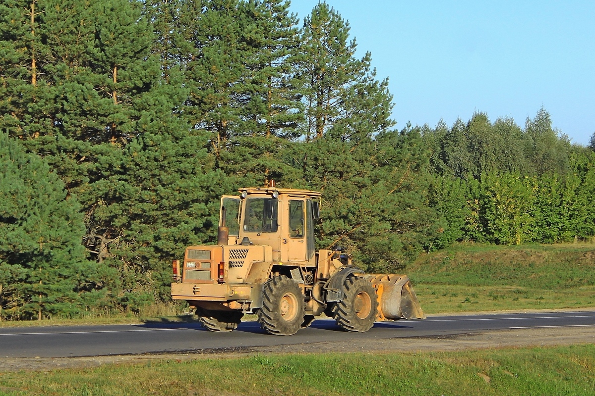 Могилёвская область, № ТА-6 4290 — Амкодор-332С4