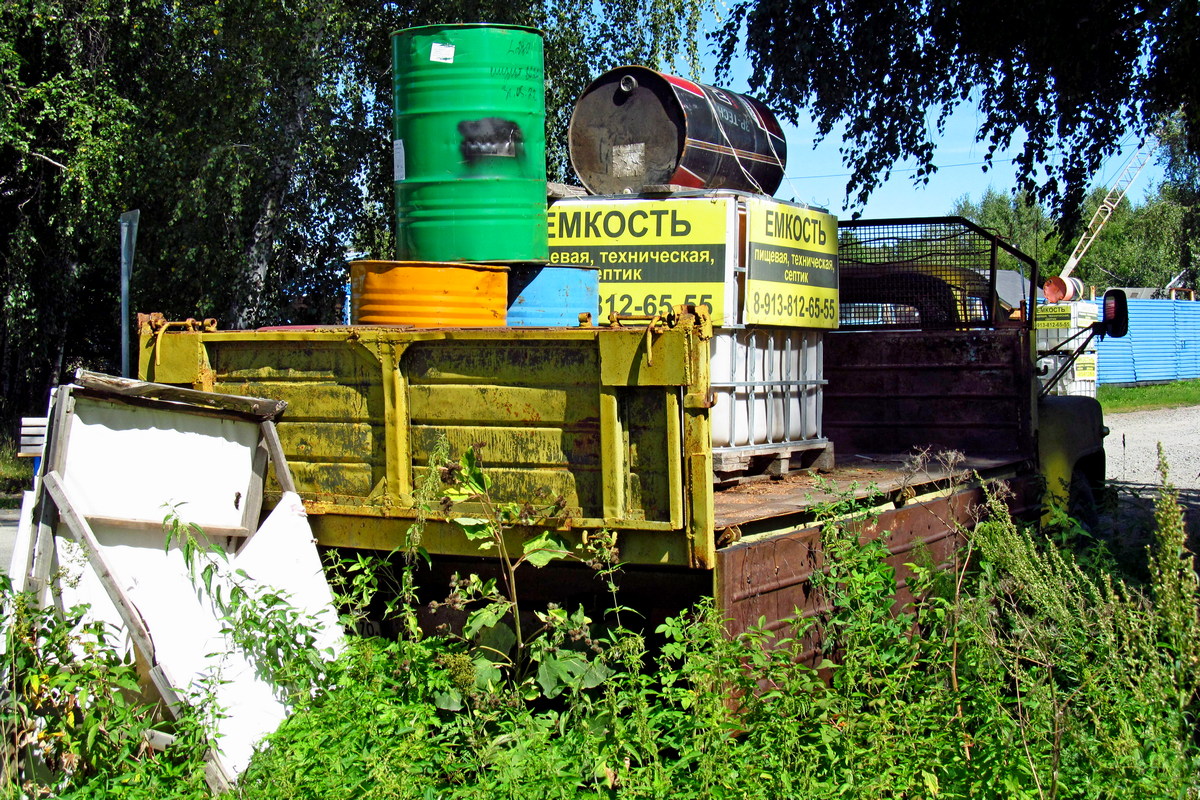 Томская область, № С 774 КЕ 70 — ГАЗ-52/53 (общая модель)