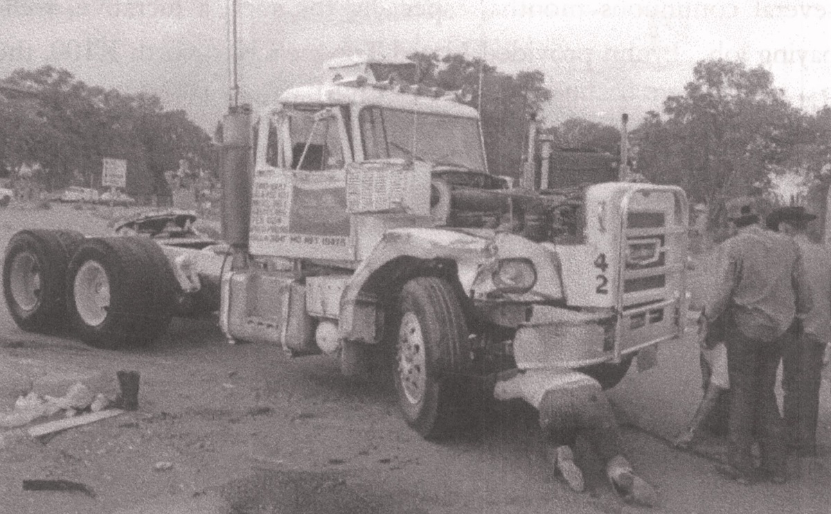 США, № (US) U/N 0013 — Mack (общая модель); Исторические фотографии (до 2000 года) (США)